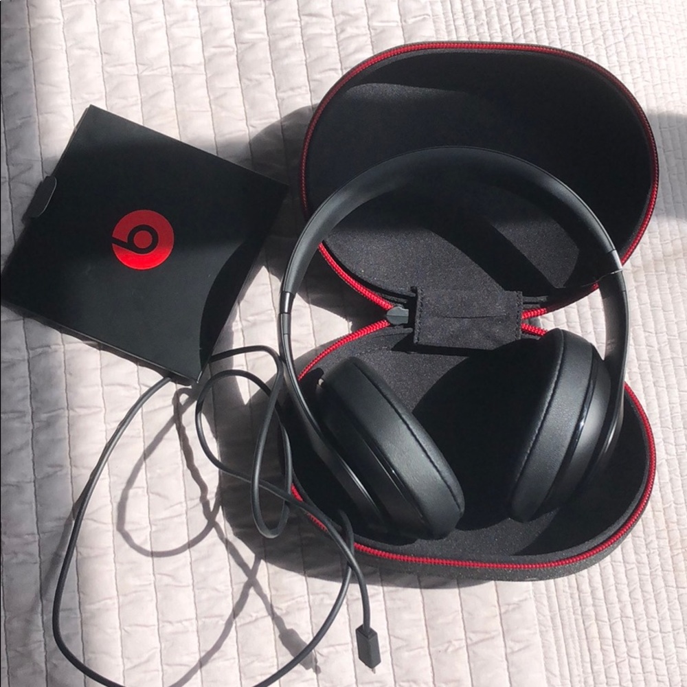 Beats studio 3 wireless headphones
